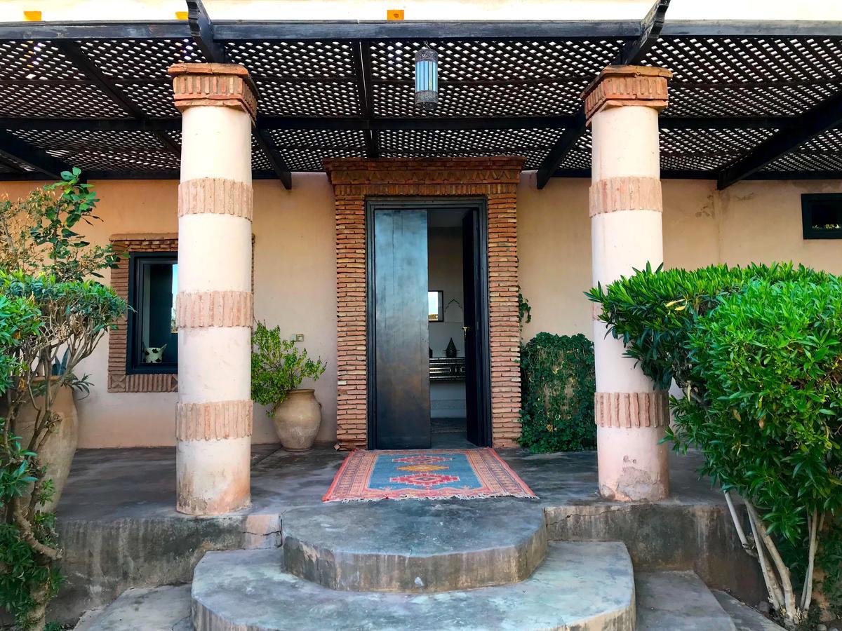 הוילה מרקש Palais Souad מראה חיצוני תמונה
