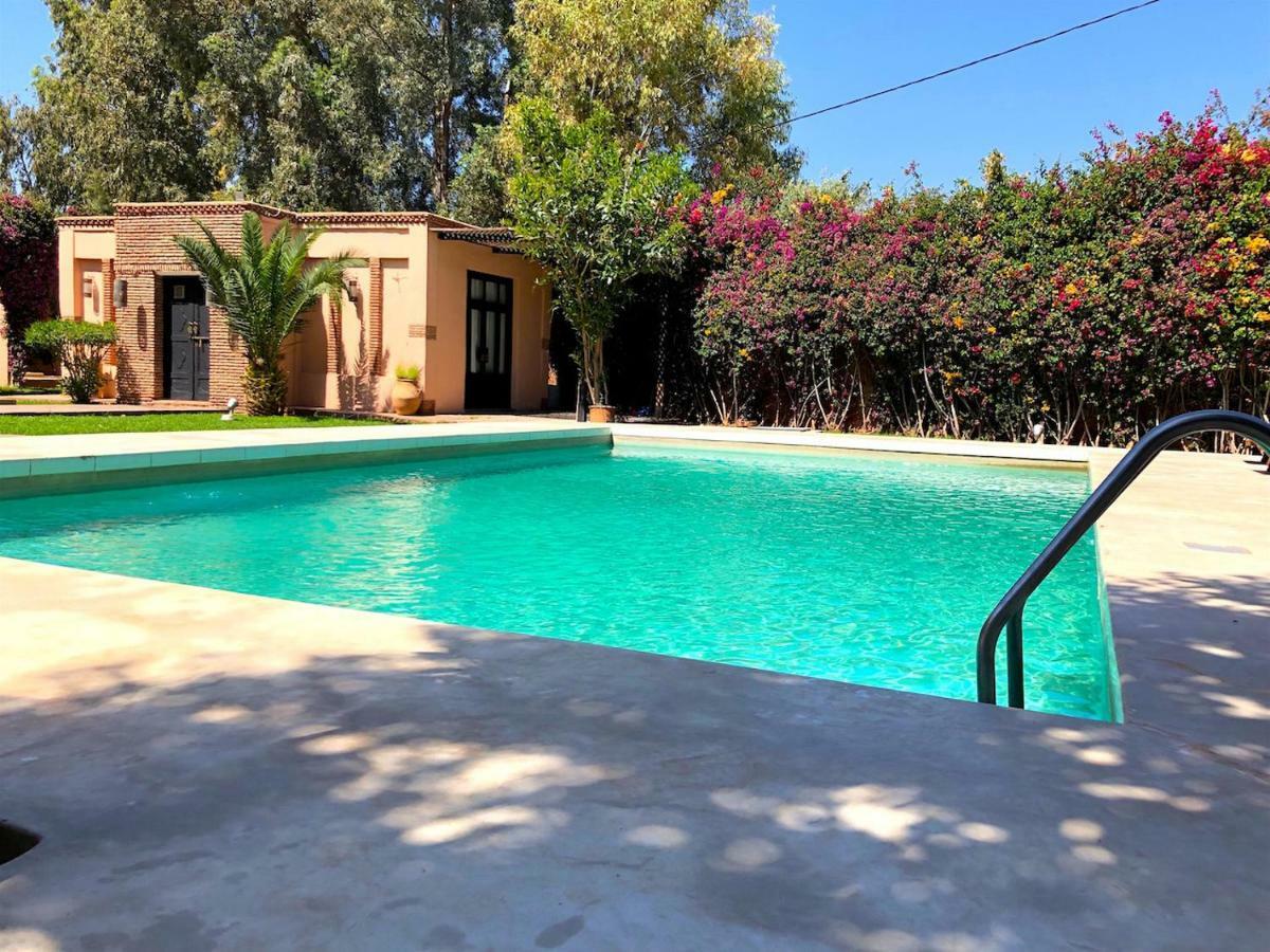 הוילה מרקש Palais Souad מראה חיצוני תמונה